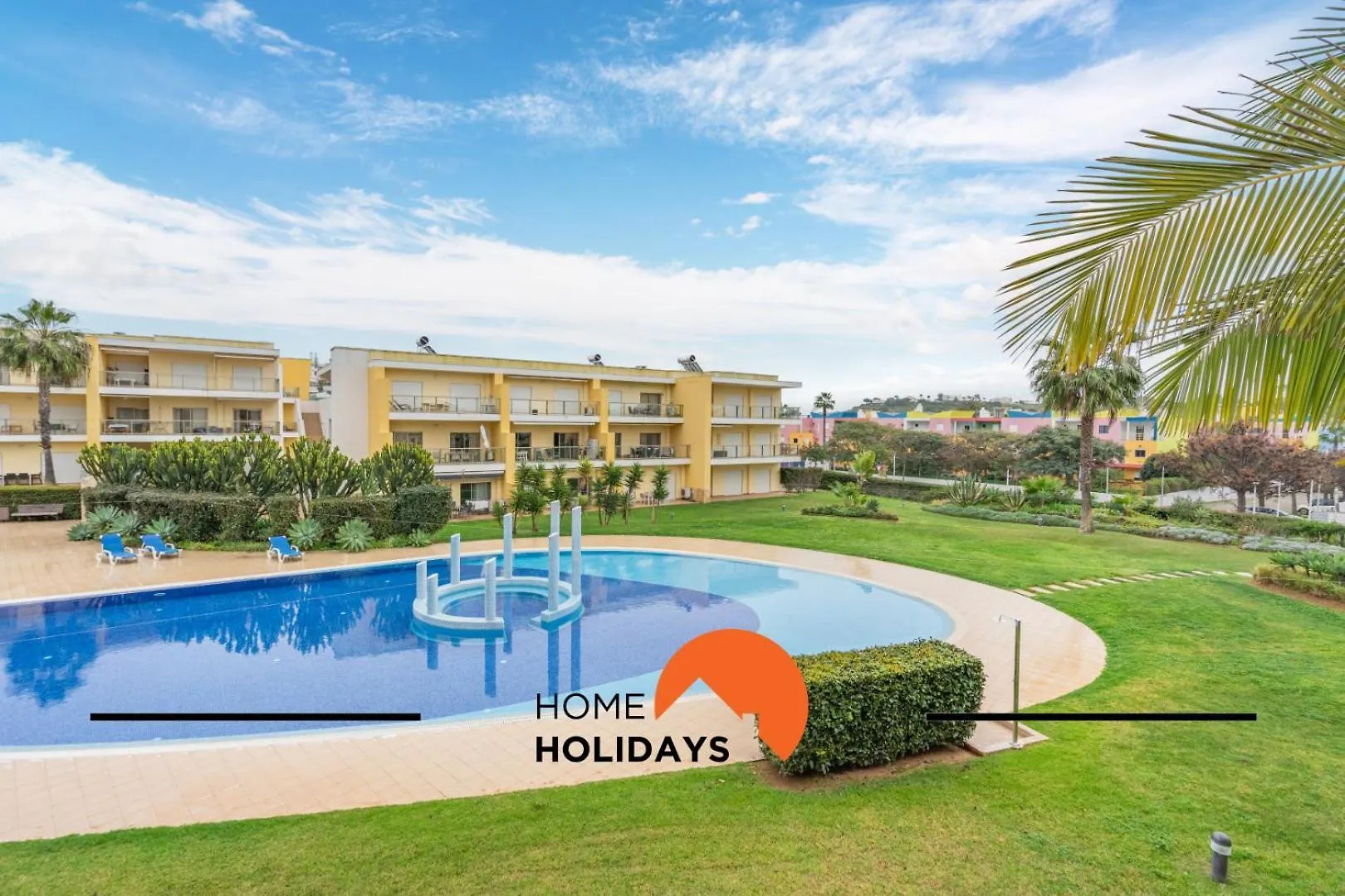 Apartmán #010 Marina By Home Holidays Albufeira