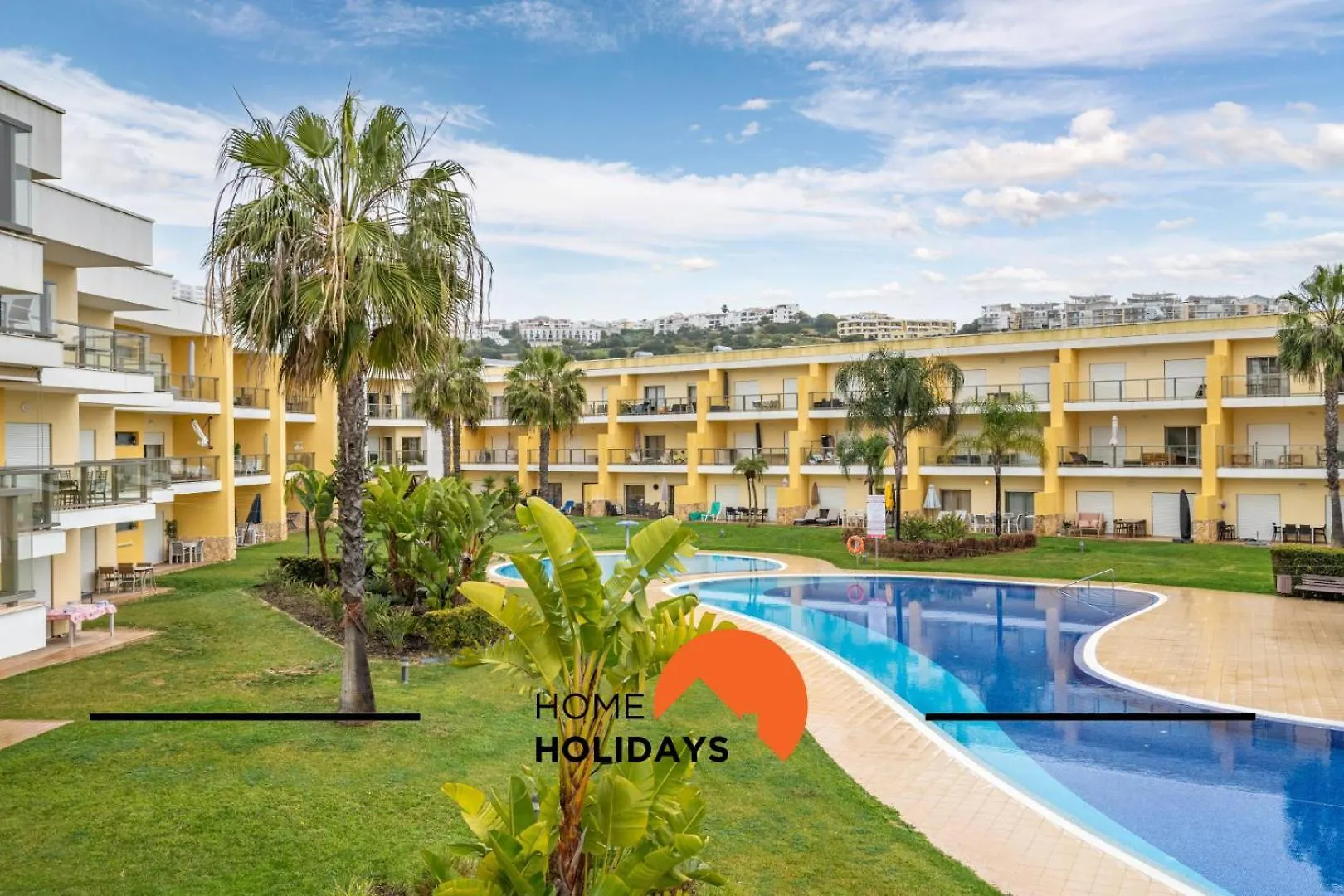 Apartmán #010 Marina By Home Holidays Albufeira Portugalsko