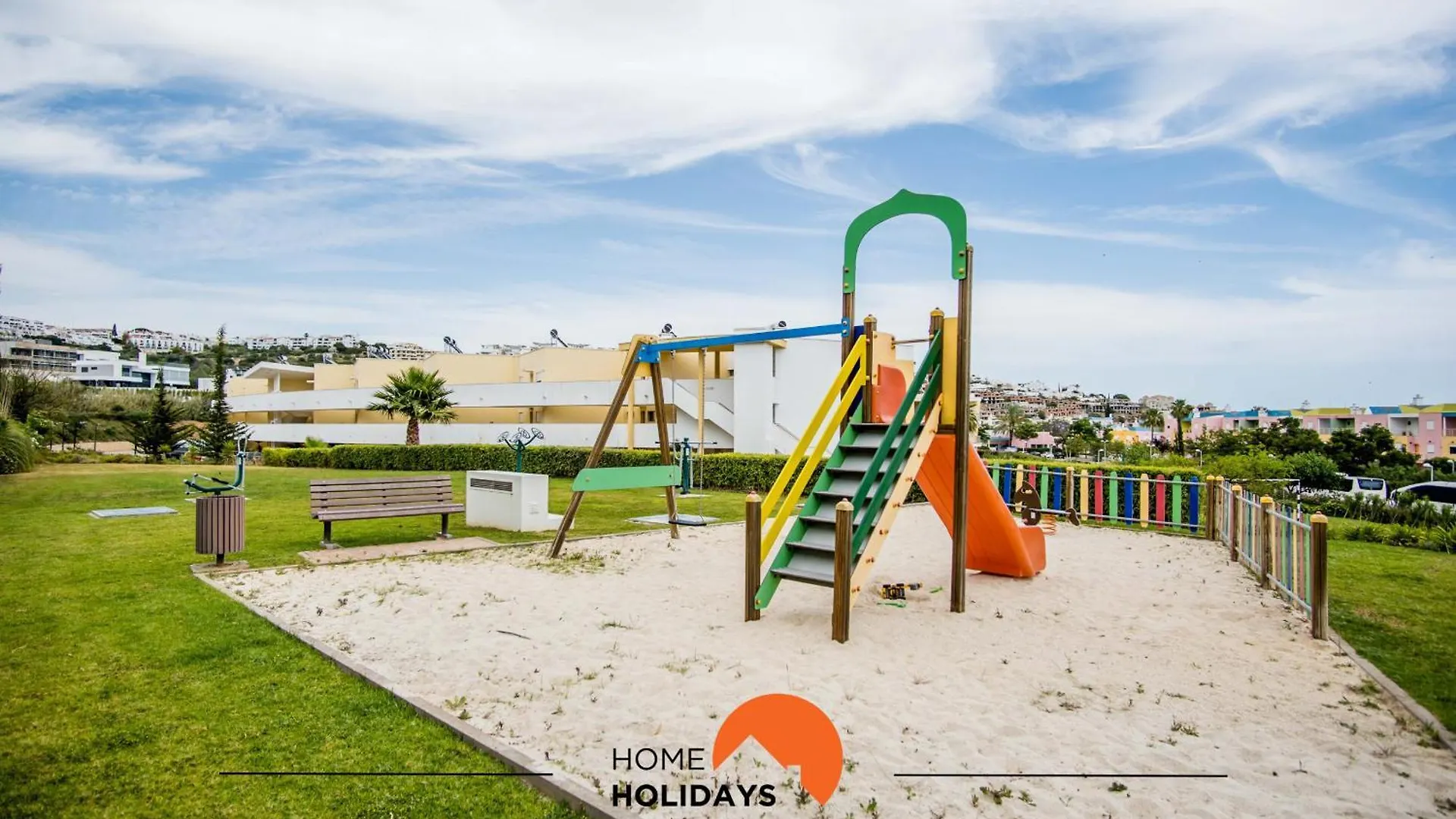 #010 Marina By Home Holidays Albufeira Apartmán